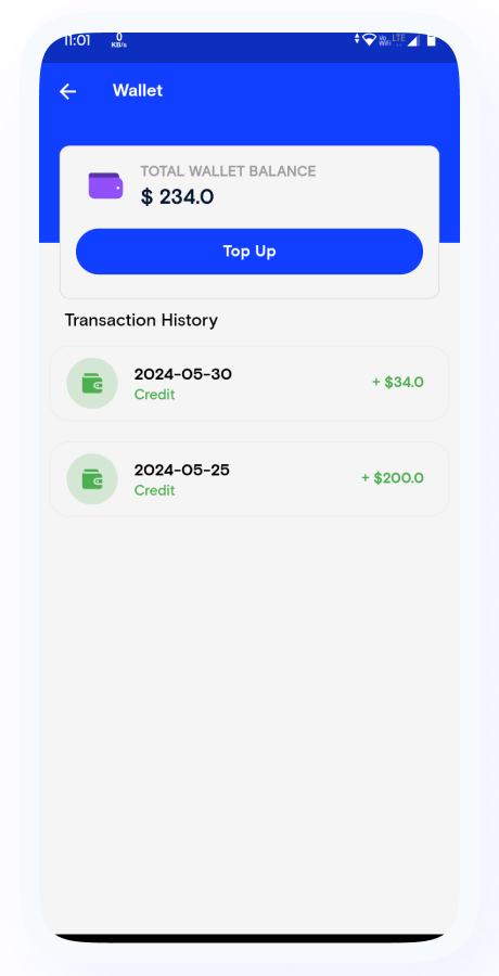 PetHomes - On-Demand Pet Services App - Pet Service providers - Pet Care Service - Flutter Solution Screenshot 45 thumbnail