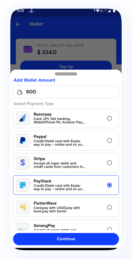 PetHomes - On-Demand Pet Services App - Pet Service providers - Pet Care Service - Flutter Solution Screenshot 46 thumbnail