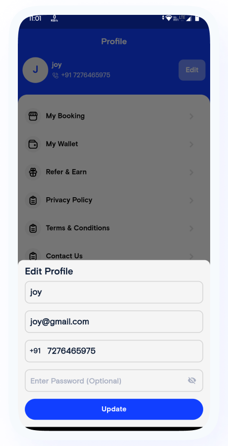 PetHomes - On-Demand Pet Services App - Pet Service providers - Pet Care Service - Flutter Solution Screenshot 47 thumbnail