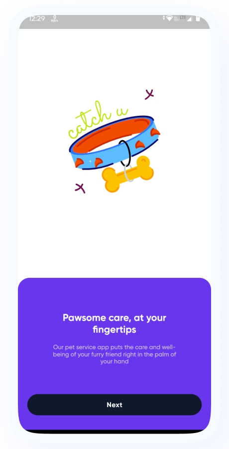 PetHomes - On-Demand Pet Services App - Pet Service providers - Pet Care Service - Flutter Solution Screenshot 51 thumbnail