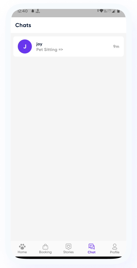 PetHomes - On-Demand Pet Services App - Pet Service providers - Pet Care Service - Flutter Solution Screenshot 64 thumbnail