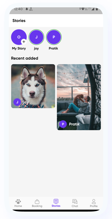 PetHomes - On-Demand Pet Services App - Pet Service providers - Pet Care Service - Flutter Solution Screenshot 66 thumbnail