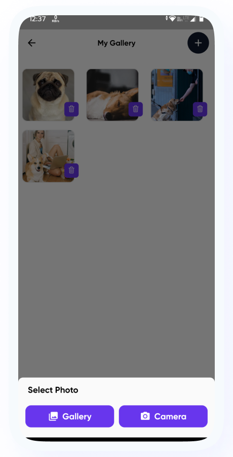 PetHomes - On-Demand Pet Services App - Pet Service providers - Pet Care Service - Flutter Solution Screenshot 68 thumbnail