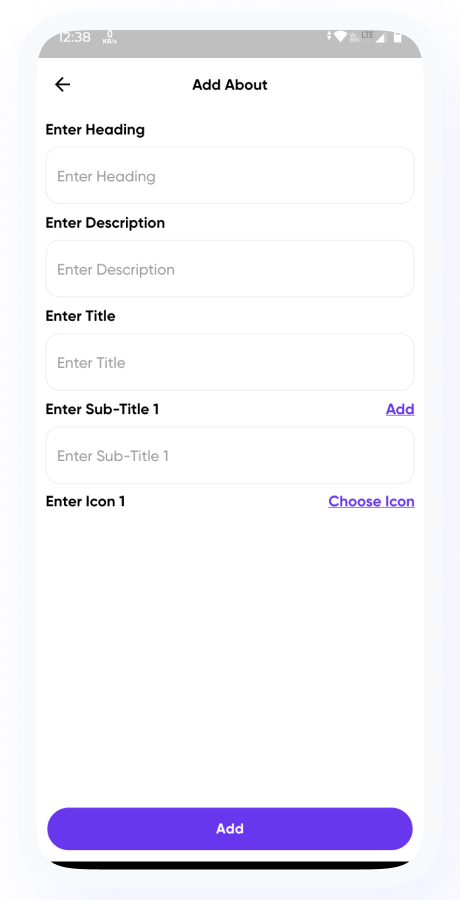 PetHomes - On-Demand Pet Services App - Pet Service providers - Pet Care Service - Flutter Solution Screenshot 76 thumbnail