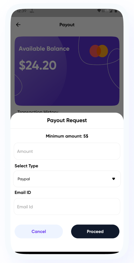 PetHomes - On-Demand Pet Services App - Pet Service providers - Pet Care Service - Flutter Solution Screenshot 83 thumbnail