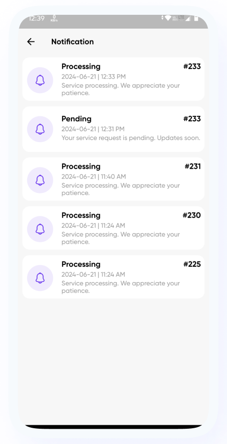PetHomes - On-Demand Pet Services App - Pet Service providers - Pet Care Service - Flutter Solution Screenshot 86 thumbnail