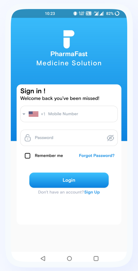 PharmaFast online medicine delivery app screenshot 5 thumbnail