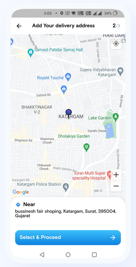 PharmaFast online medicine delivery app screenshot 33 thumbnail