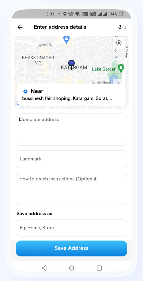 PharmaFast online medicine delivery app screenshot 34 thumbnail