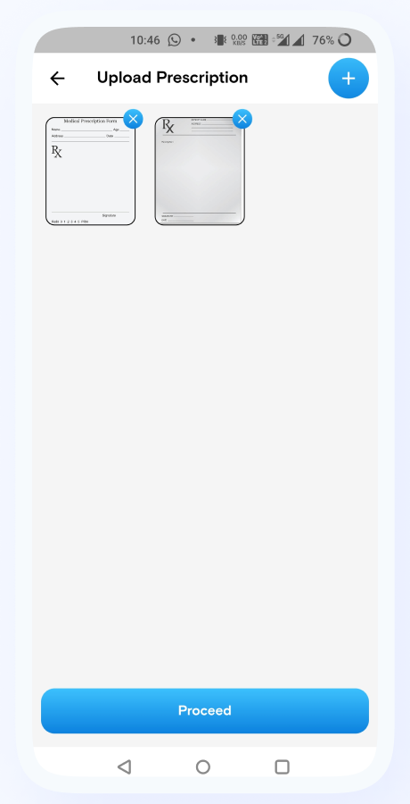 PharmaFast online medicine delivery app screenshot 41 thumbnail