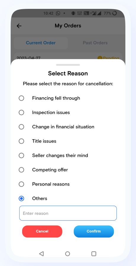 PharmaFast online medicine delivery app screenshot 45 thumbnail