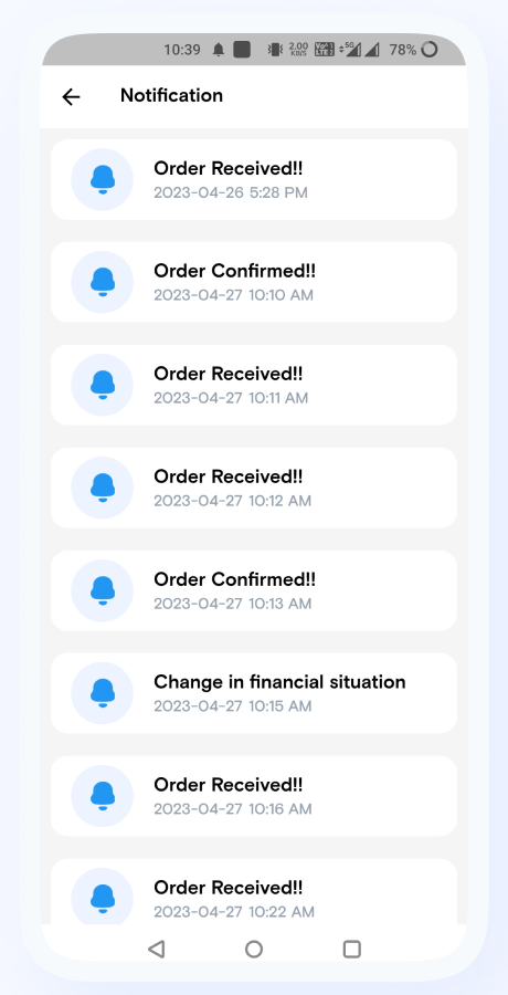 PharmaFast online medicine delivery app screenshot 52 thumbnail