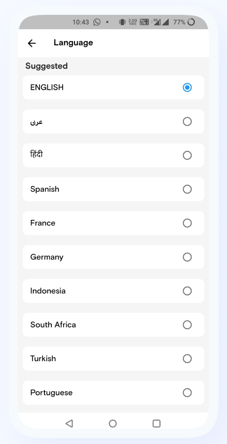 PharmaFast online medicine delivery app screenshot 61 thumbnail