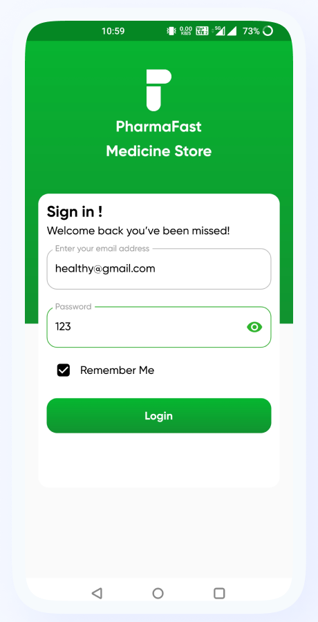 PharmaFast online medicine delivery app screenshot 63 thumbnail