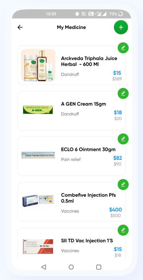 PharmaFast online medicine delivery app screenshot 65 thumbnail