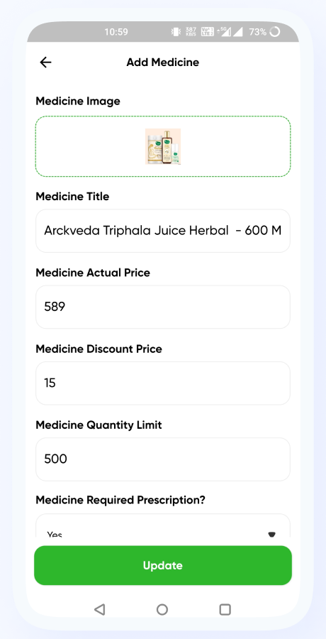 PharmaFast online medicine delivery app screenshot 66 thumbnail