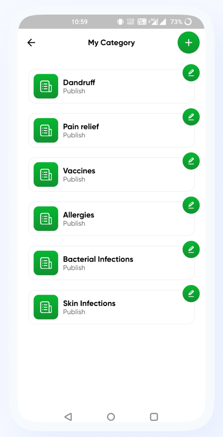PharmaFast online medicine delivery app screenshot 67 thumbnail