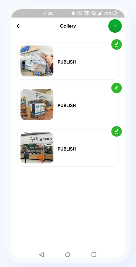 PharmaFast online medicine delivery app screenshot 73 thumbnail