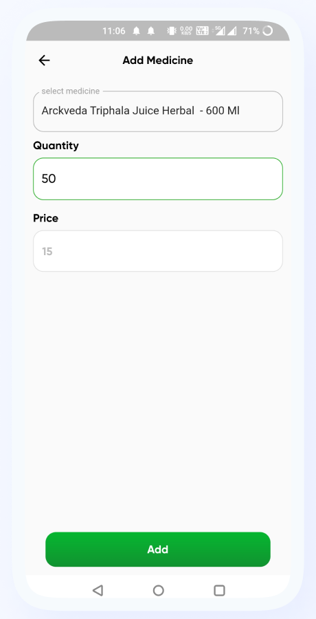 PharmaFast online medicine delivery app screenshot 81 thumbnail