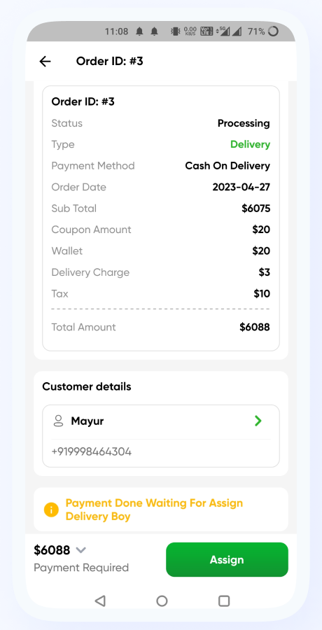 PharmaFast online medicine delivery app screenshot 83 thumbnail