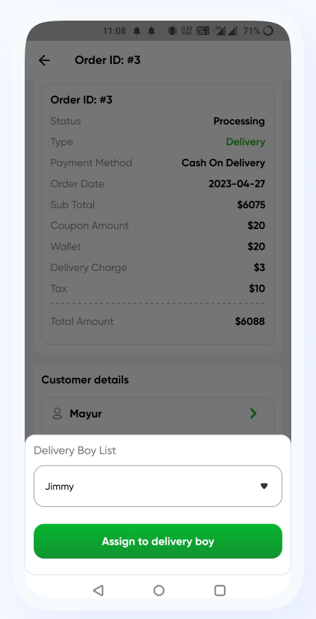 PharmaFast online medicine delivery app screenshot 84 thumbnail