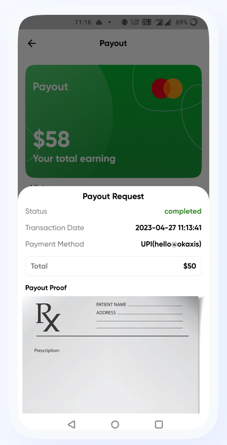PharmaFast online medicine delivery app screenshot 88 thumbnail