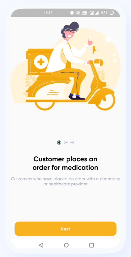 PharmaFast online medicine delivery app screenshot 92 thumbnail