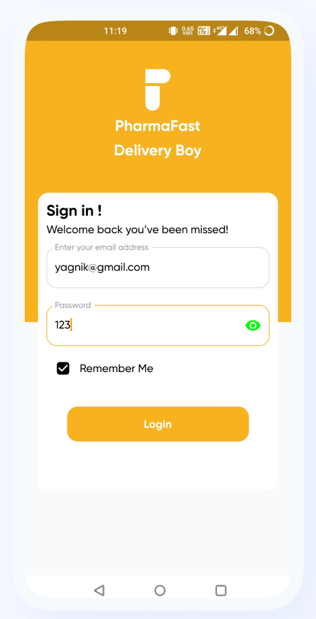 PharmaFast online medicine delivery app screenshot 95 thumbnail