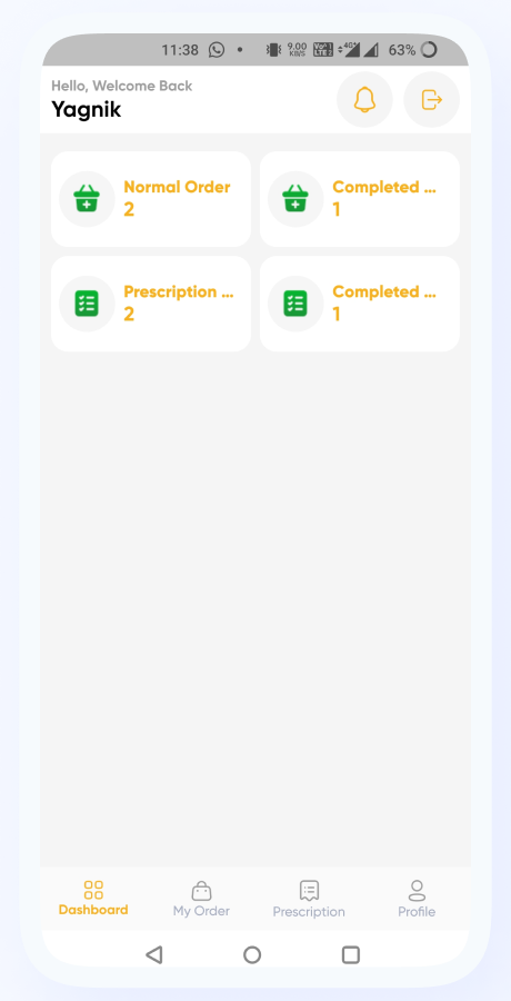 PharmaFast online medicine delivery app screenshot 96 thumbnail