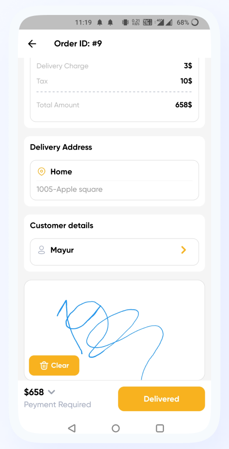 PharmaFast online medicine delivery app screenshot 100 thumbnail