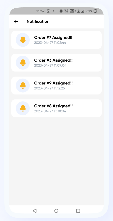 PharmaFast online medicine delivery app screenshot 102 thumbnail