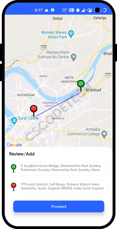 PoketPorter: Transport Goods, Parcel, Packers Movers, Logistics & Courier Delivery App Full Solution Screenshot 12 thumbnail