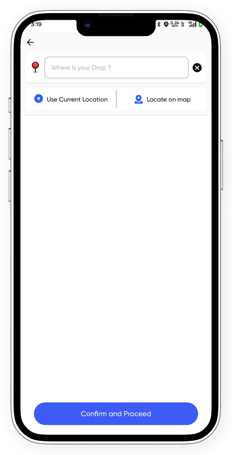 PorterPro - Logistics Service App - Courier - Packers & Movers - Truck Transport Complete Solution Screenshot 4 thumbnail