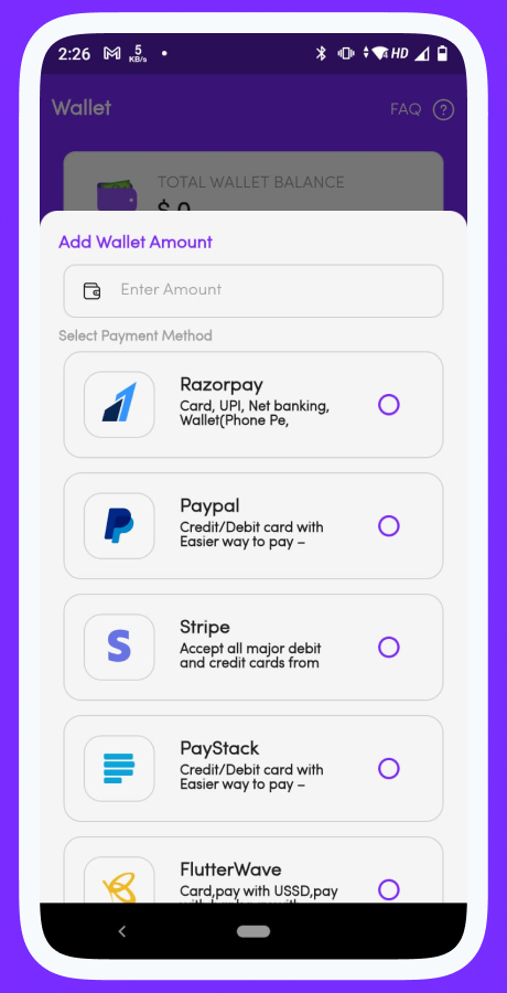 ProZigzagBus bus reservation app screenshot 28 thumbnail