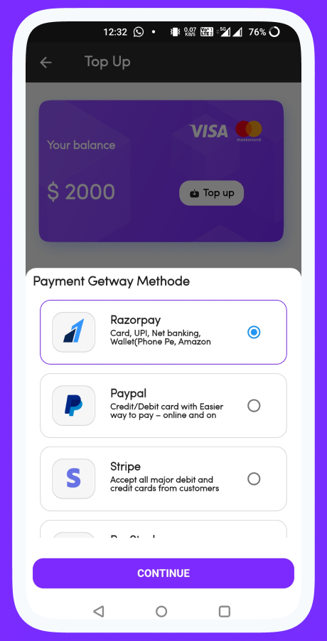 ProZigzagBus bus reservation app screenshot 29 thumbnail