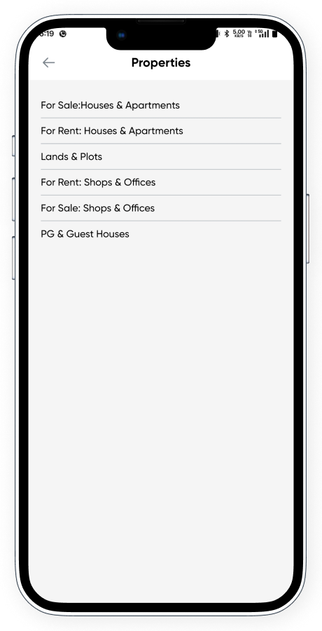 Sellify OLX clone buy sell app screenshot 13 thumbnail