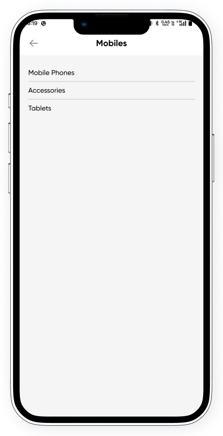 Sellify OLX clone buy sell app screenshot 14 thumbnail