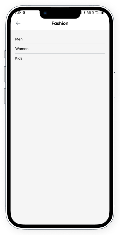 Sellify OLX clone buy sell app screenshot 17 thumbnail