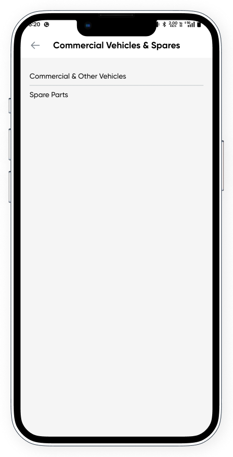 Sellify OLX clone buy sell app screenshot 22 thumbnail