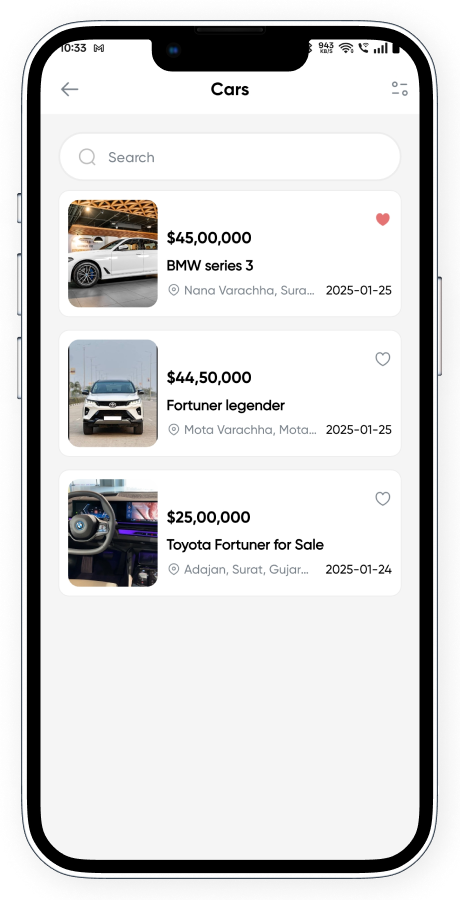Sellify OLX clone buy sell app screenshot 23 thumbnail