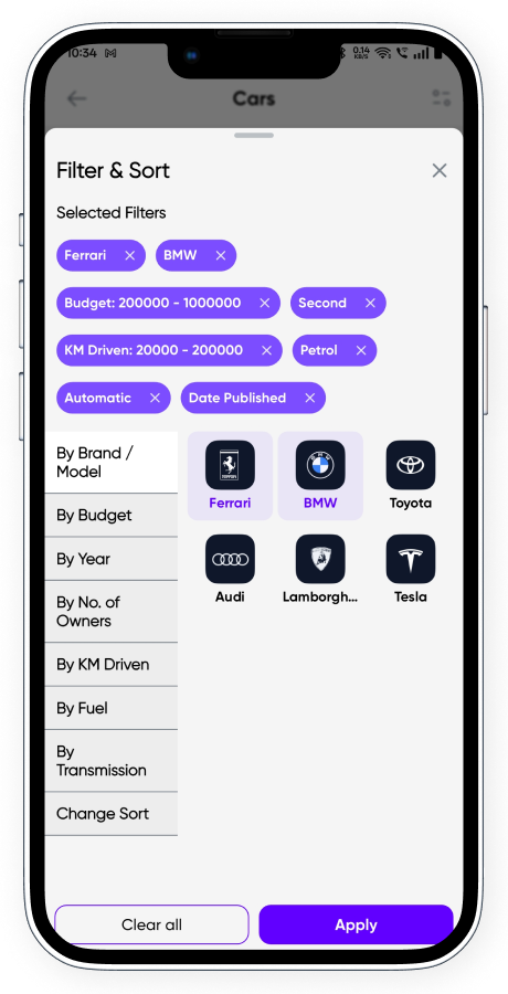 Sellify OLX clone buy sell app screenshot 26 thumbnail