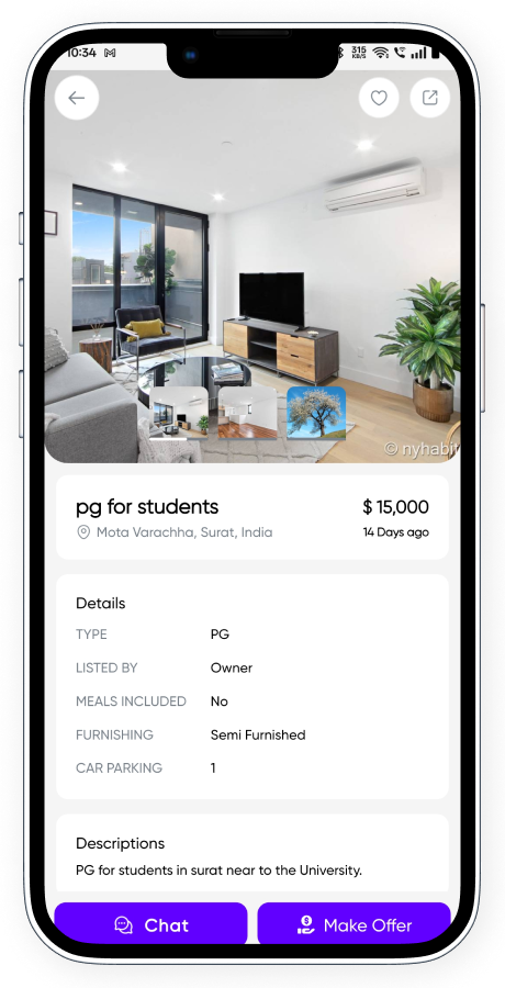 Sellify OLX clone buy sell app screenshot 28 thumbnail