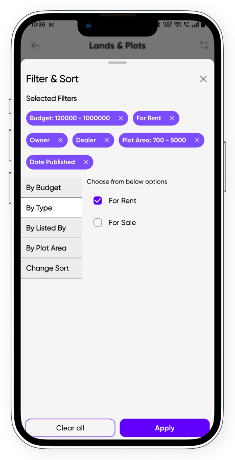 Sellify OLX clone buy sell app screenshot 29 thumbnail