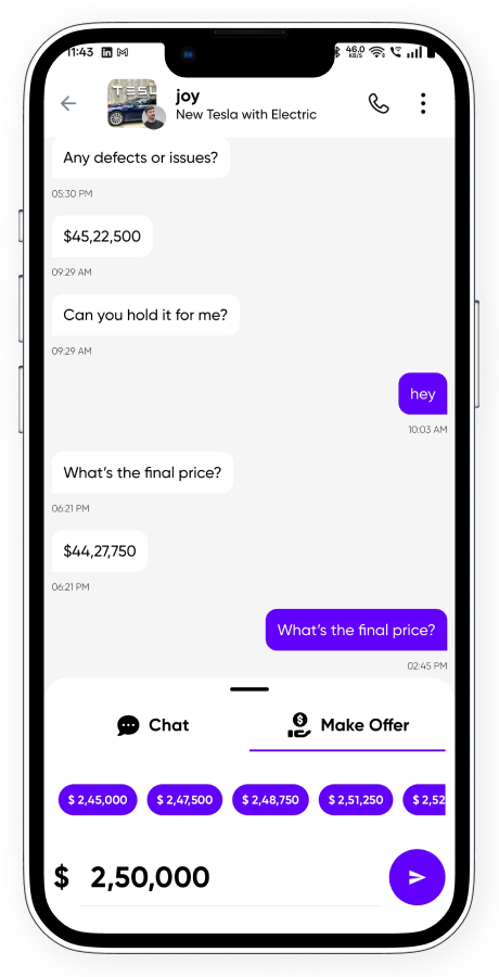 Sellify OLX clone buy sell app screenshot 33 thumbnail
