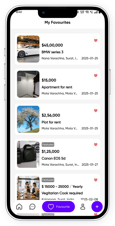 Sellify OLX clone buy sell app screenshot 37 thumbnail
