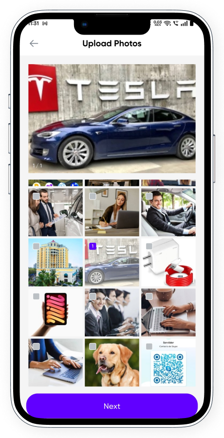 Sellify OLX clone buy sell app screenshot 47 thumbnail