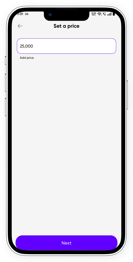 Sellify OLX clone buy sell app screenshot 48 thumbnail