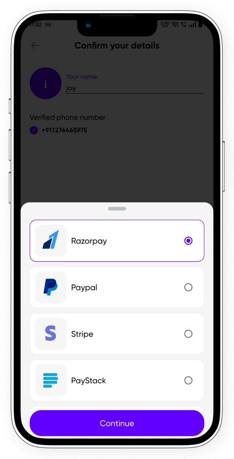 Sellify OLX clone buy sell app screenshot 51 thumbnail