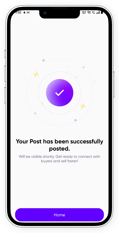 Sellify OLX clone buy sell app screenshot 52 thumbnail