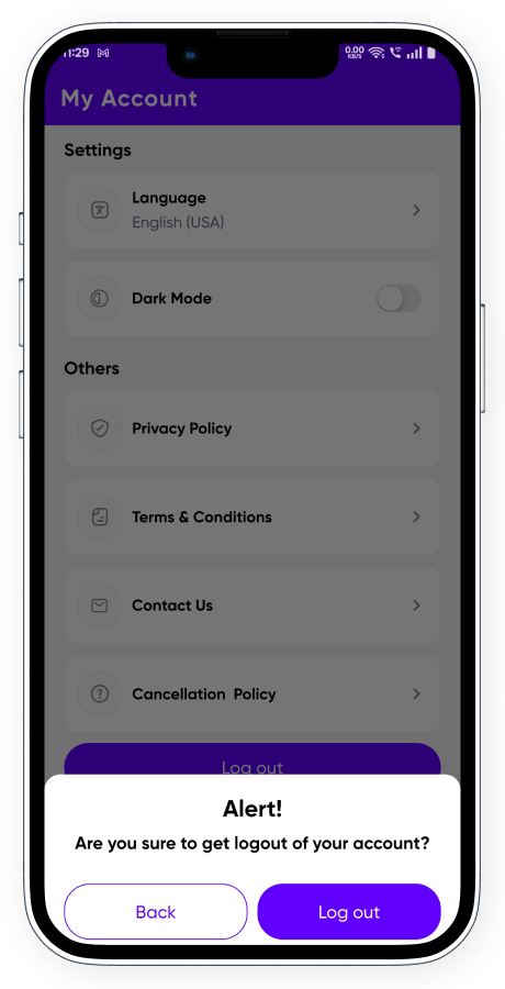Sellify OLX clone buy sell app screenshot 60 thumbnail